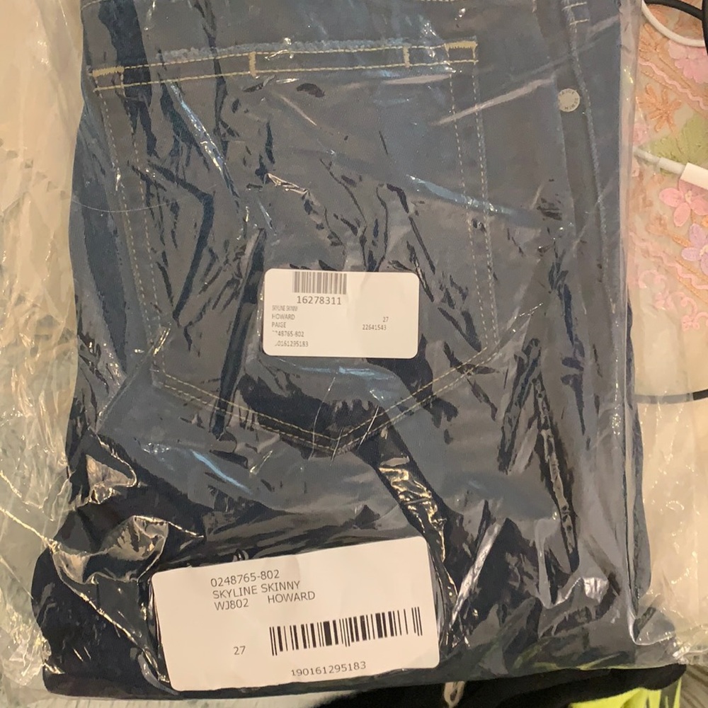 Paige Designer Jeans